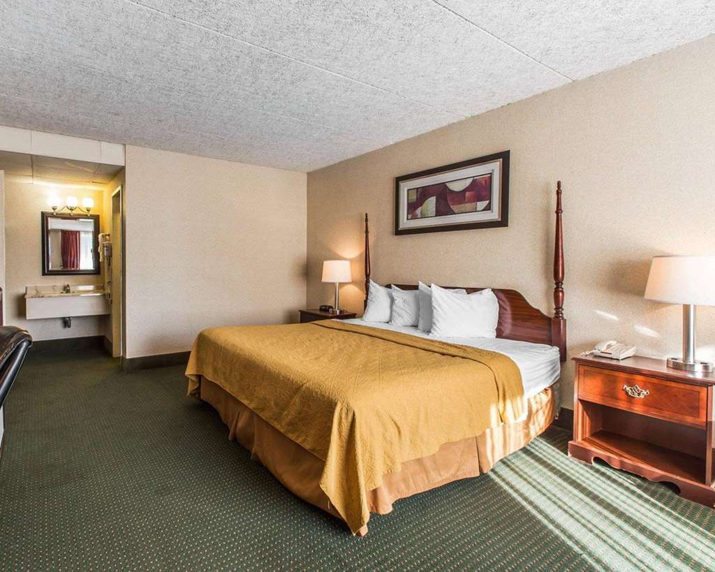 Quality Inn South Valdosta Chambre photo