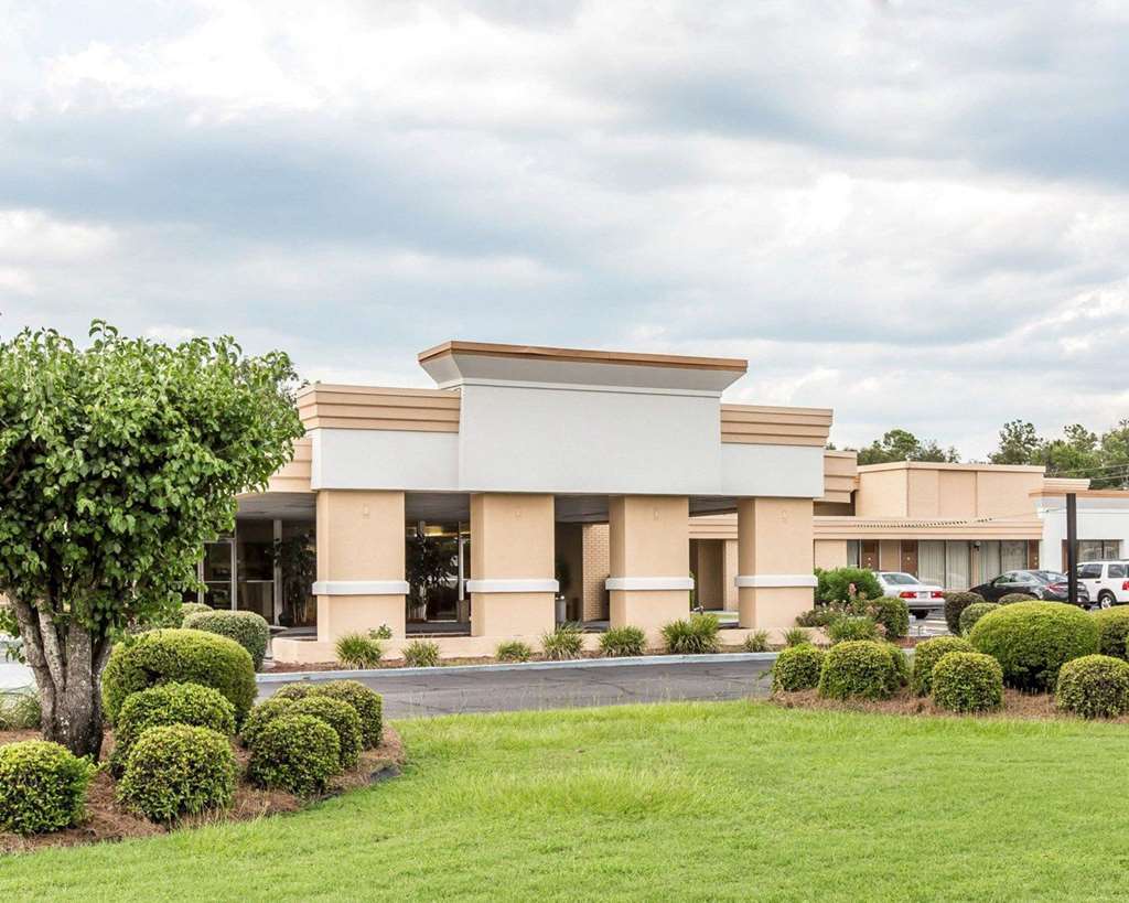 Quality Inn South Valdosta Extérieur photo